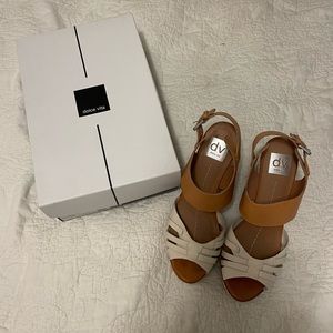 Dolce Vita Wedges- Size 9.5